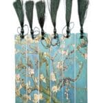 Almond Blossom Bookmark ( 1 Set 6 pcs)