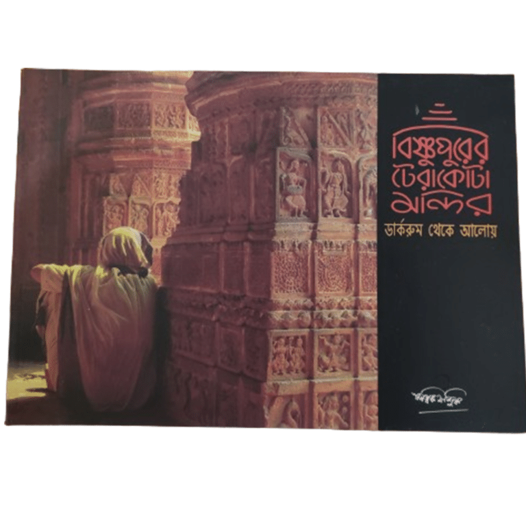 বিষ্ণুপুরের টেরাকোটা মন্দির: ডার্করুম থেকে আলোয়