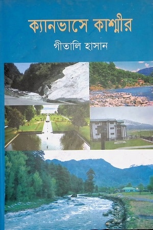 ক্যানভাসে কাশ্মীর