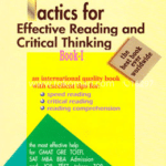 Tactics for Effective Reading and Critical Thinking (Book-1)